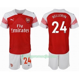 Arsenal Dres BELLERIN 24 Dječji Domaći 2018/19 Kratkih Rukava